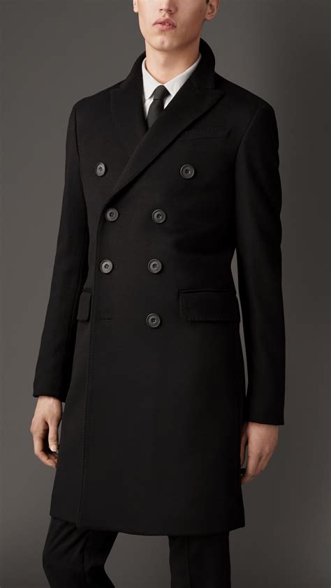 burberry automatic|men's Burberry overcoat.